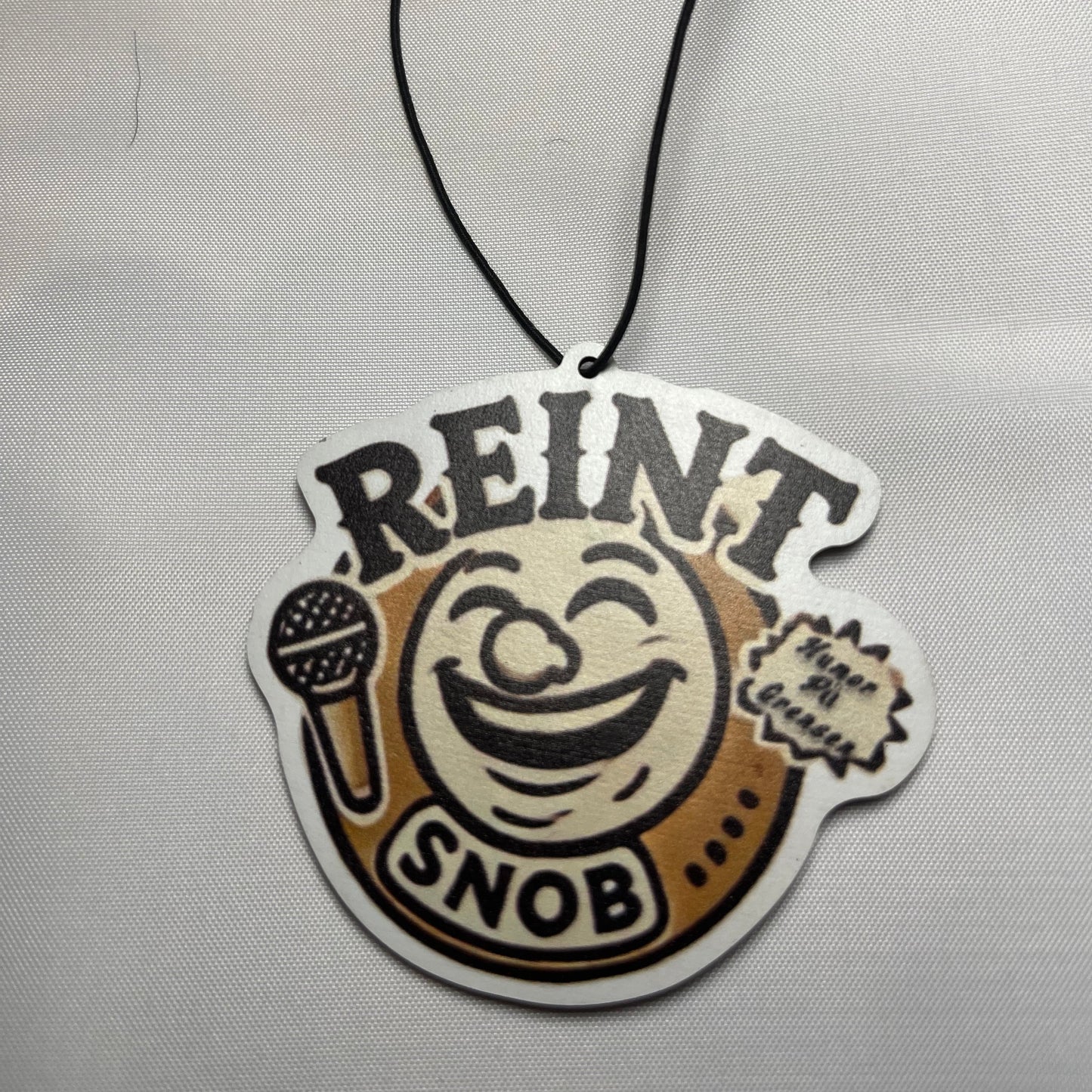 Duft til bilen i Reint Snob-stil