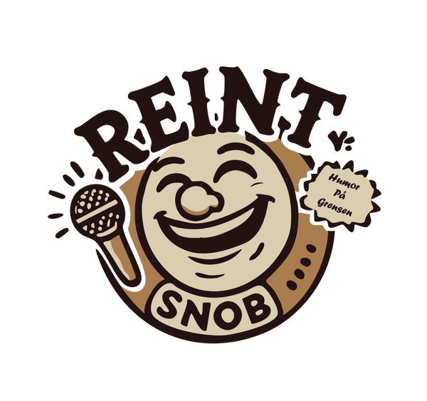 Reint Snob - Humor På Grensen